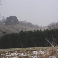 Gegensteine-Teufelsmauer bei Blankenburg
