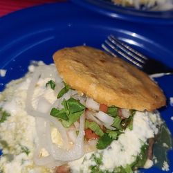 Taqueria Casas 2 - Gordita
