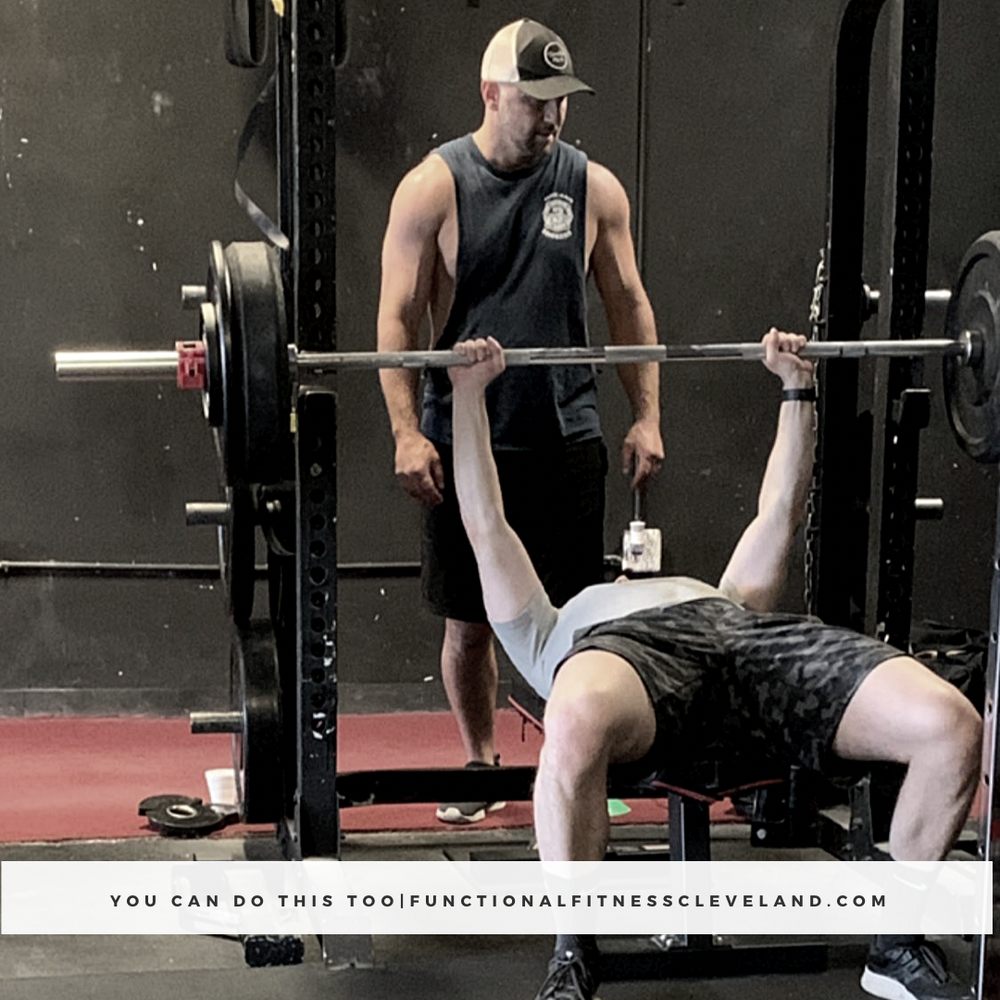 Functional Fitness Logo