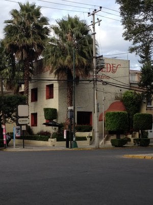 Las Mercedes