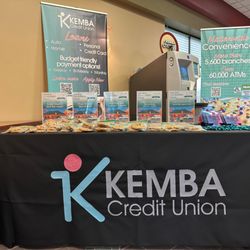 KEMBA Credit Union - Member Appreciation Week! Sweet treats to start the week!