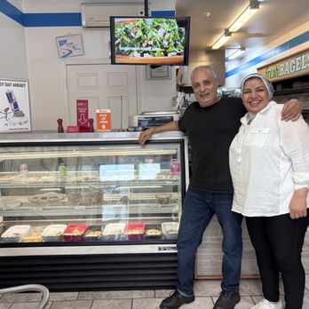 Talia's Grille - These are the proud owners!! - Mediterranean Near Me - Philadelphia, Pennsylvania Talia's Grille - These are the proud owners!! - Mediterranean Near Me - Philadelphia, Pennsylvania