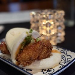 The Lucky Duck - Coconut Shrimp