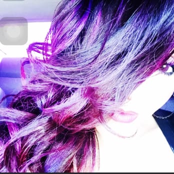 Jane Alea Salon - Ribbons of delicious rich colors! Healthy, vibrant and shiny!!! - Hair Stylists Near Me - Pasadena, California
