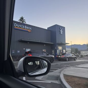 Dutch Bros Coffee - Drive thru - Juice Bars & Smoothies Near Me - Cathedral City, California Dutch Bros Coffee - Drive thru - Juice Bars & Smoothies Near Me - Cathedral City, California