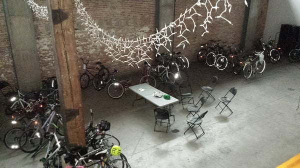 Blackstone Bicycle Works by null