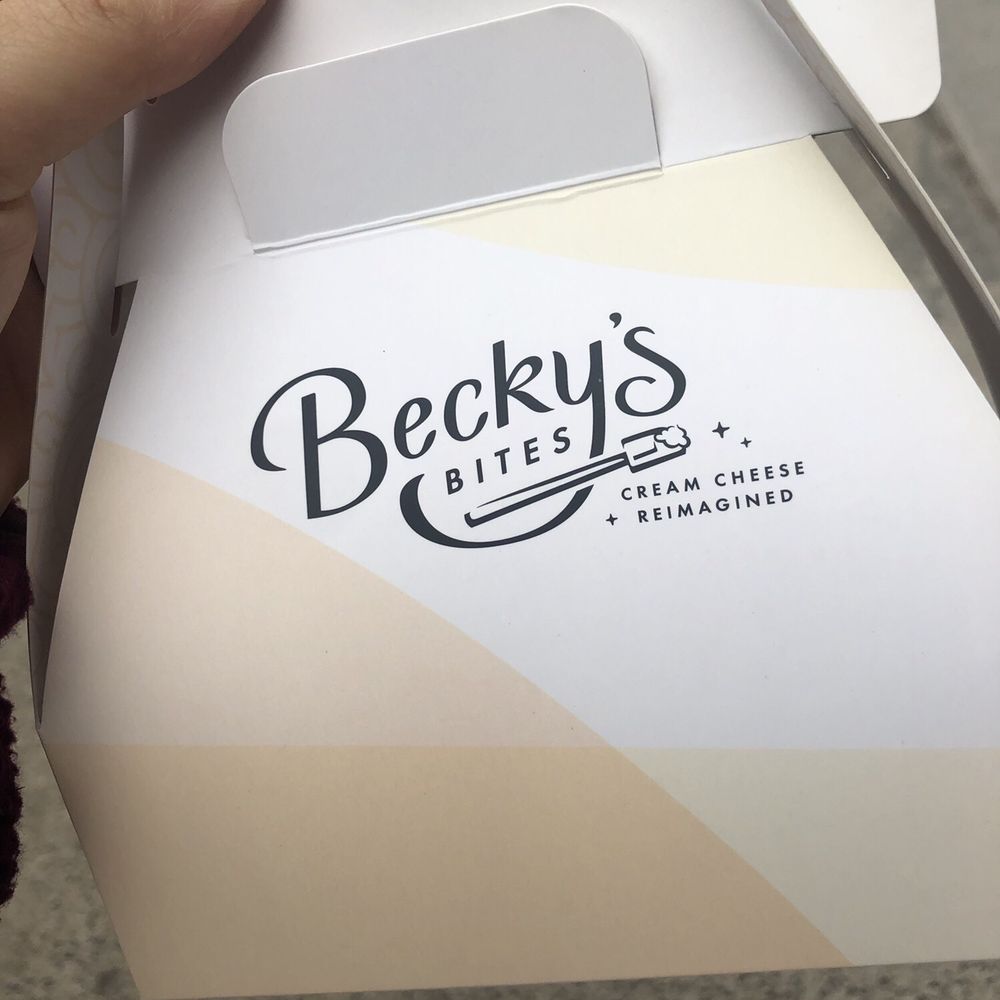 Becky's Bites - Takeout box - Caterers Near Me