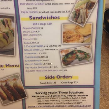 Hot Stacks - Breakfast & Brunch Near Me - North Myrtle Beach, South Carolina Hot Stacks - Breakfast & Brunch Near Me - North Myrtle Beach, South Carolina