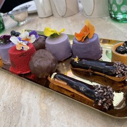 Afternoon tea Afternoon tea
