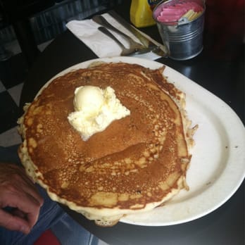 Sax's Joint - Gigantic Pancakes! - Breakfast & Brunch Near Me - Petaluma, California