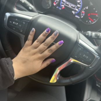 Grace Nails - Dipped nails - Nail Salons Near Me - Silver Spring, Maryland