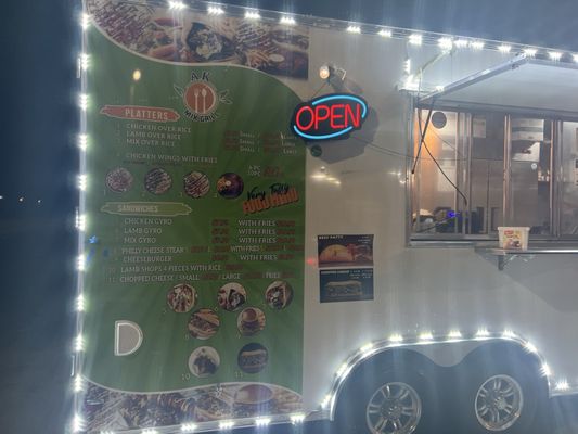 AK Mix Grill by null