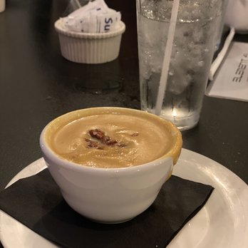 Element 41 - Butternut Squash Soup - Seafood Near Me - Chardon, Ohio