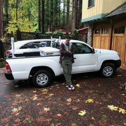 RIP 2014 Toyota Tacoma! You where loved for the month I had you RIP 2014 Toyota Tacoma! You where loved for the month I had you