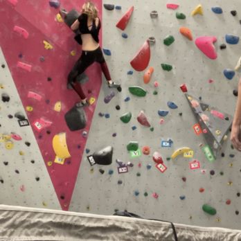 The Pad Climbing Henderson - Climb on everyone!! - Gyms Near Me - Henderson, Nevada