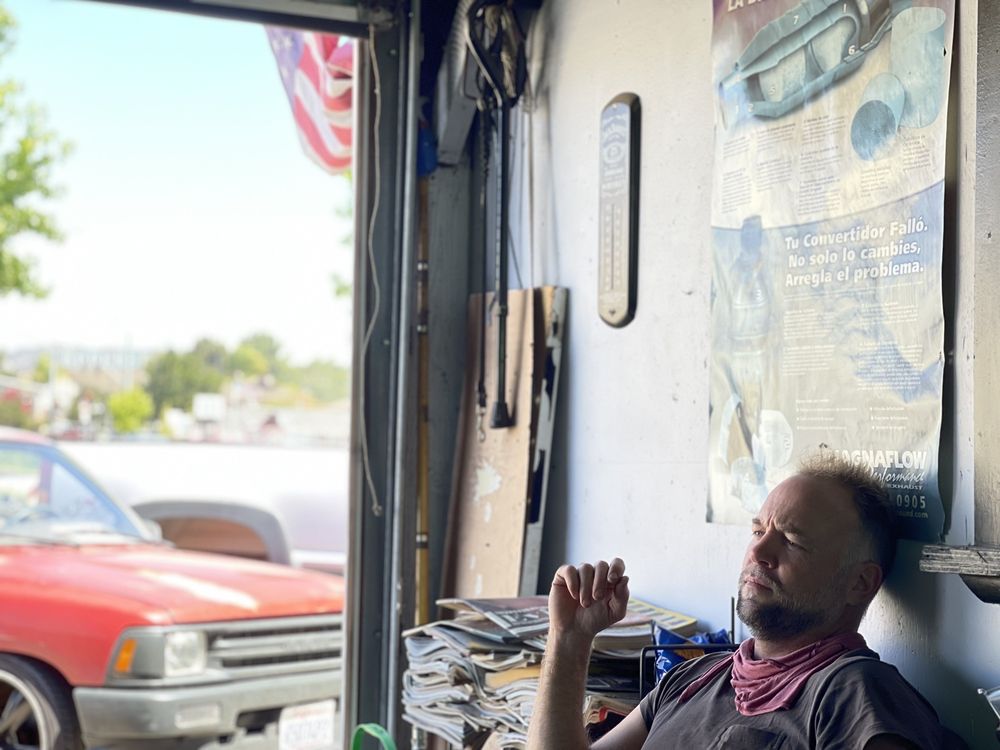 GROSSI’S MUFFLER SERVICE Updated October 2024 10 Zaca St, Buellton