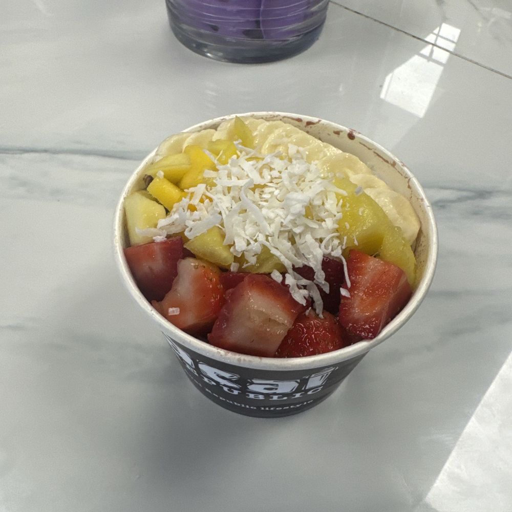 The Cali bowl The Cali bowl