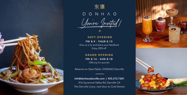 DONHAO Danville by null