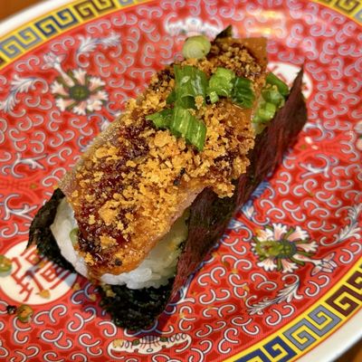 Mecha Noodle Bar by null