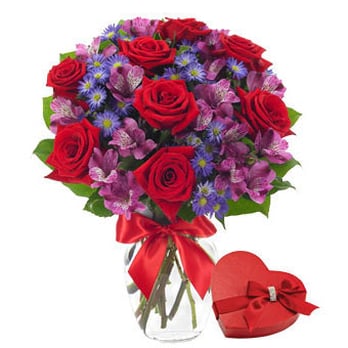 Eidson's Florist - FROM THE HEART - Florists Near Me - Kansas City, Kansas