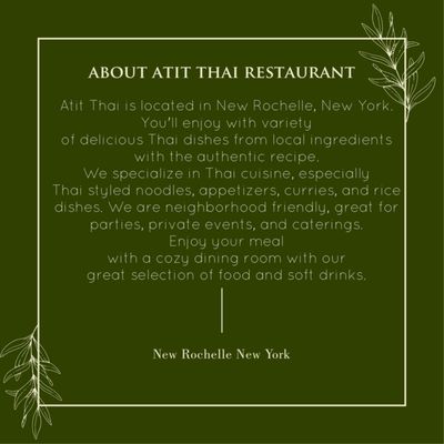 Atit Thai by null