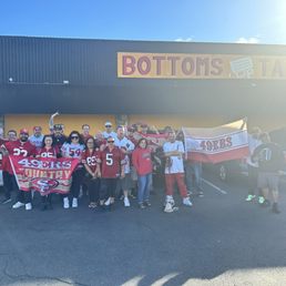 Exterior photo of Bottoms Up Tavern - Anaheim, California Exterior photo of Bottoms Up Tavern - Anaheim, California