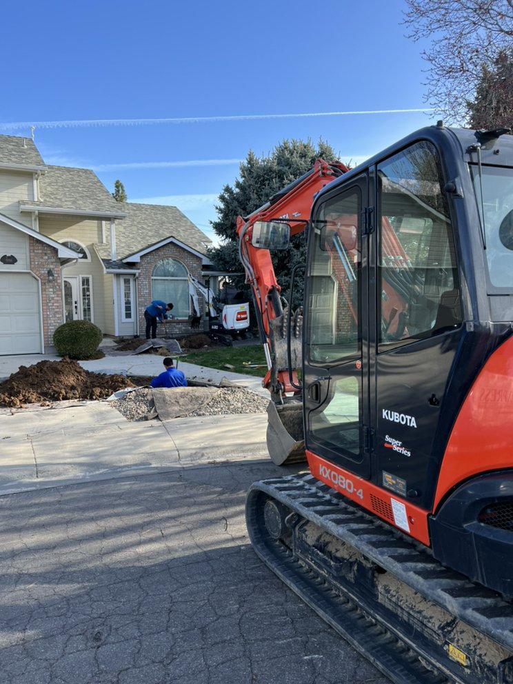 Slide of Treasure Valley Plumbing