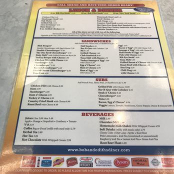 Bob & Edith's Diner - Basic sandwiches and diner offering - American Near Me - Arlington, Virginia Bob & Edith's Diner - Basic sandwiches and diner offering - American Near Me - Arlington, Virginia