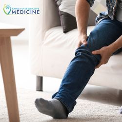 Family Integrative Medicine  - A man experiencing a blood clot.