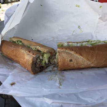 John's Philly Grille - John's Special - pretty pretty good - Sandwiches Near Me - Huntington Beach, California John's Philly Grille - John's Special - pretty pretty good - Sandwiches Near Me - Huntington Beach, California