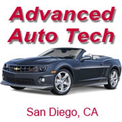 Advanced Auto Tech