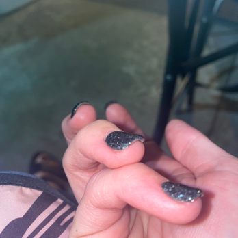 Nail Max - I got this done on Monday and it's Friday...already chipped!! I wouldn't recommend going here absolutely a waste of my money. - Nail Salons Near Me - Buffalo, New York
