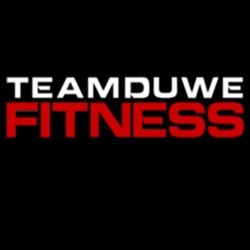 Team Duwe Fitness at Home