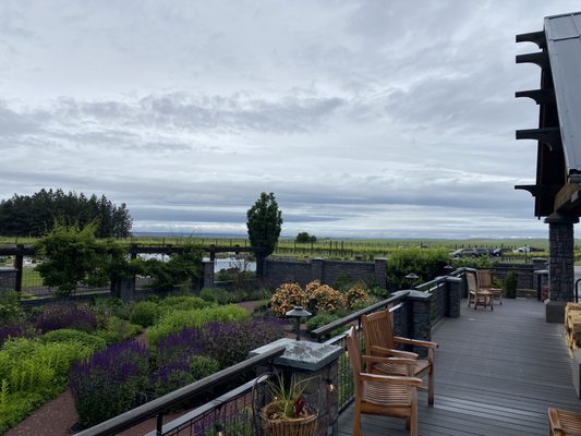 Abeja Winery by null