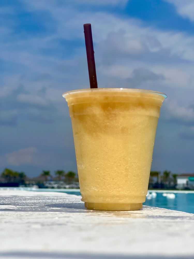 Social spots from Epperson Lagoon