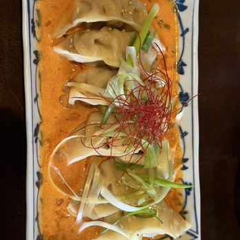 Y Noodle & Bar - Wagyu beef gyoza - Asian Fusion Near Me - Providence, Rhode Island