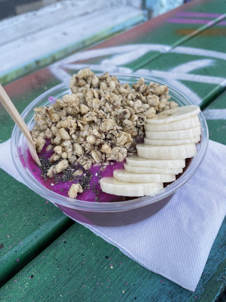 RAW JUICE CAFE 50 Photos & 33 Reviews 200 S Central Ave, Flagler Beach, Florida Juice Bars