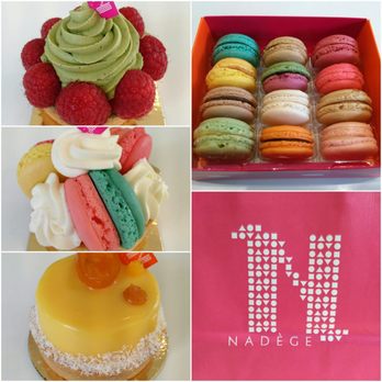 Nadege - Tarts - Jindai, Marie Antoinette, Le Soeil D'Automne, 12 flavours of macarons - Desserts Near Me - Toronto, Ontario Nadege - Tarts - Jindai, Marie Antoinette, Le Soeil D'Automne, 12 flavours of macarons - Desserts Near Me - Toronto, Ontario