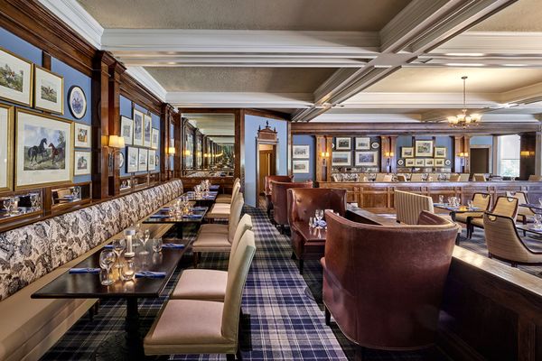 The Omni Homestead Resort by null