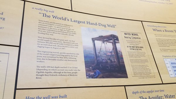 Big Well Museum by null