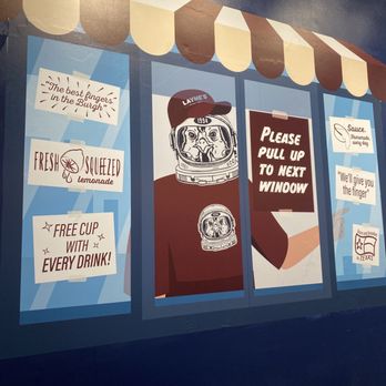 Layne's Chicken Fingers - Chicken Shop Near Me - Pittsburgh, Pennsylvania