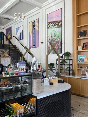Hilltop Coffee + Kitchen - Inglewood by null
