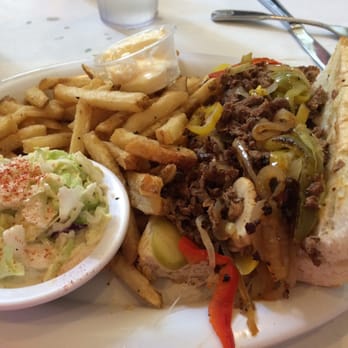 Milton's - Philly Cheese Steak - Not enough Philly for my filly's liking... - Delis Near Me - Del Mar, California Milton's - Philly Cheese Steak - Not enough Philly for my filly's liking... - Delis Near Me - Del Mar, California