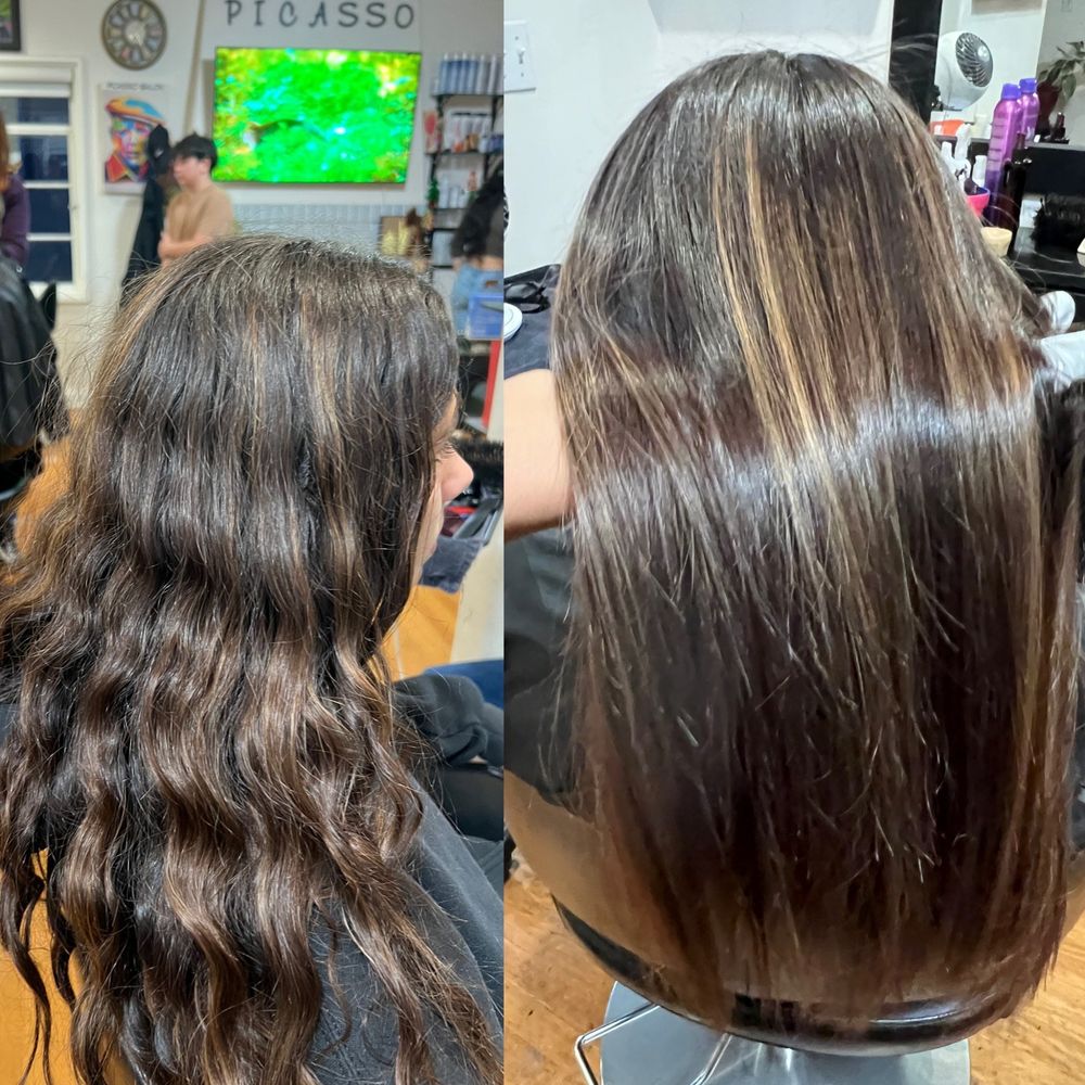 PICASSO SALON ELIZABETH’S SALON 1618 Photos & 273 Reviews 526 G St, Davis, California Hair