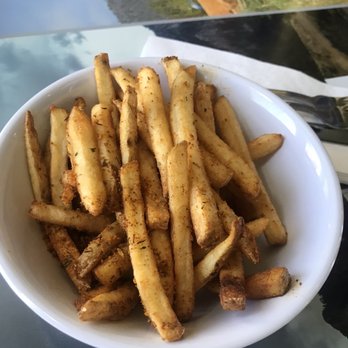 Wahoo's Fish Tacos - cajun fries - Sports Bars Near Me - Henderson, Nevada