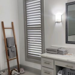 Window Impressions - Custom Plantation shutters
