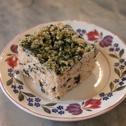 Nori Rice Krispy