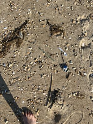 Keansburg Beach by null
