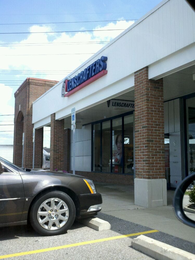 LENSCRAFTERS Updated August 2024 13 Reviews 6801 Pearl Rd