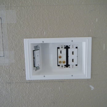 Southern Liberty Construction - Recessed Com Box - Security Systems Near Me Southern Liberty Construction - Recessed Com Box - Security Systems Near Me